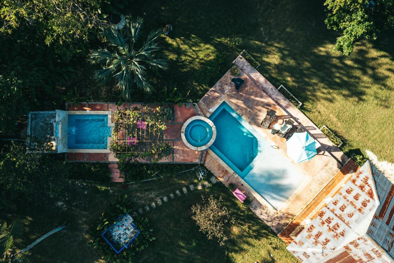 Bed and Breakfast Campito Loving Higüey Exterior foto